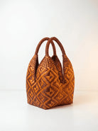 Bolso artesanal cuatro tetas Cauca