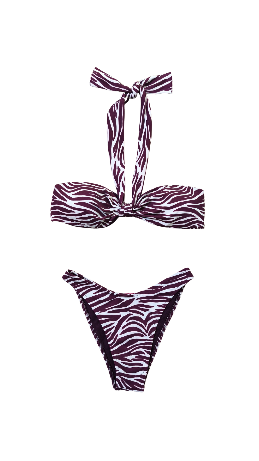 Bikini Kenia– Bañador mujer verano 2026 | COCUMBA