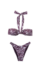 Bikini Kenia– Bañador mujer verano 2026 | COCUMBA